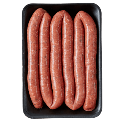 Spicy Lamb Sausage 1kg