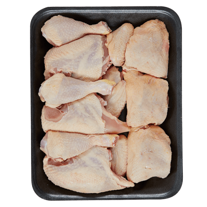 3kg Fresh Mixed Chicken Portions