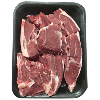 1.5kg Lamb Stewing Pieces