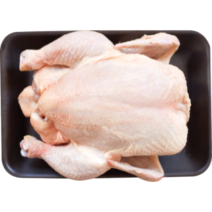 Fresh Whole Chicken +/- 1.3kg