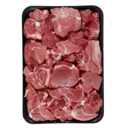 Beef Stewing Pieces 2.25kg